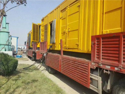 雨花出租柴油发电机