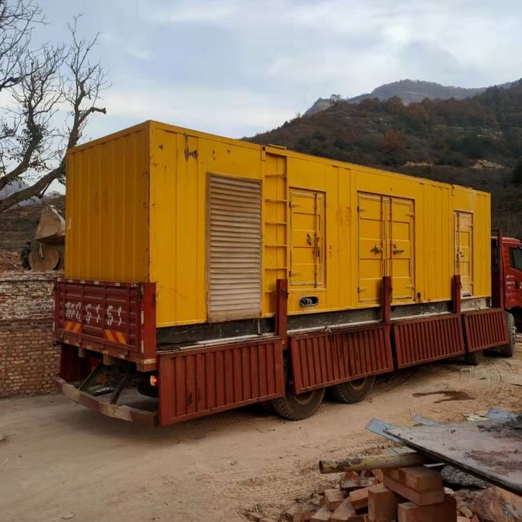 雨花出租柴油发电机