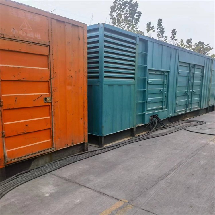 雨花出租柴油发电机